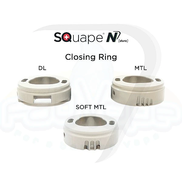 Closing Ring SQuape N[duro]