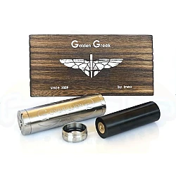 Golden Greek Cybrillion V3