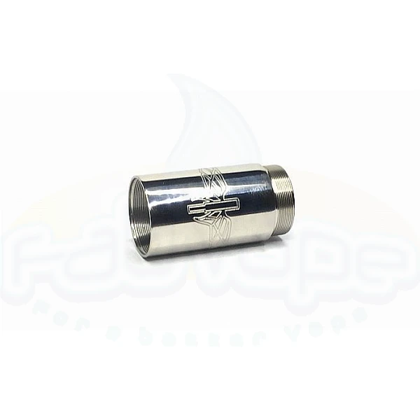 Iatty engraved body inox shined