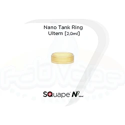 Tank Nano Ultem 2.0ml SQuape N[duro]