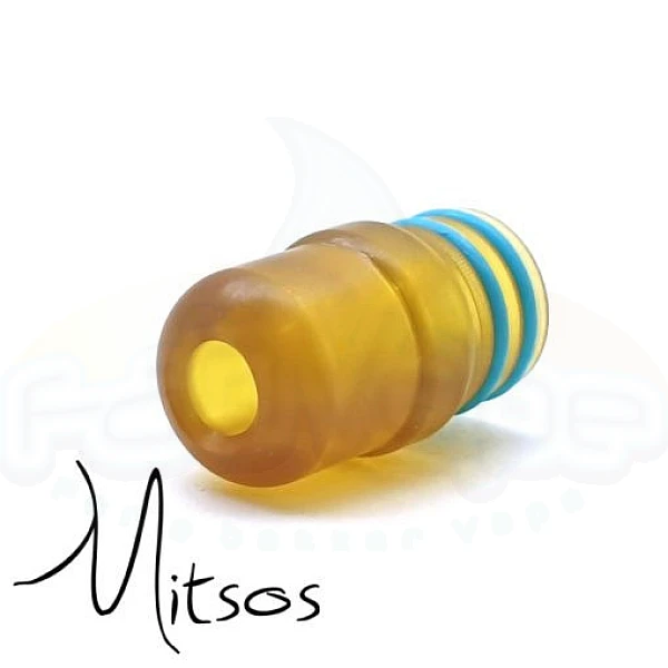 Drip tip 510 Mitsos Ultem