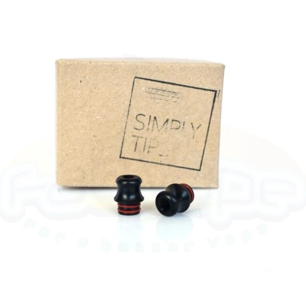 Drip Tip Simply Tips ST7 Delrin