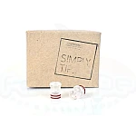 Drip Tip Simply Tips ST7 Clear