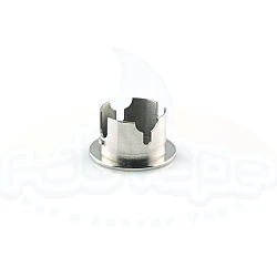 Tilemahos Armed Eagle 23mm - Housing Inox 