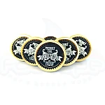 Steampunk -  Έτοιμες χειροποίητες αντιστάσεις Fused Clapton 0.40 Ohm Ni80