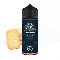 Steam Train - Flavor Shot Timekeeper