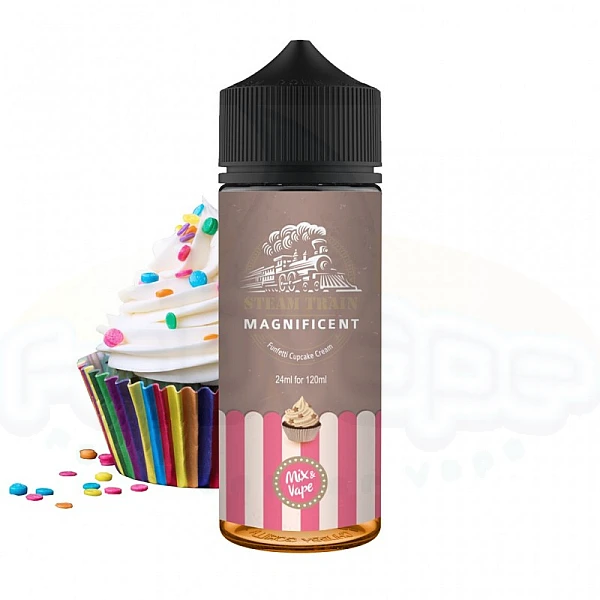 Steam Train - Flavor Shot Magnificent