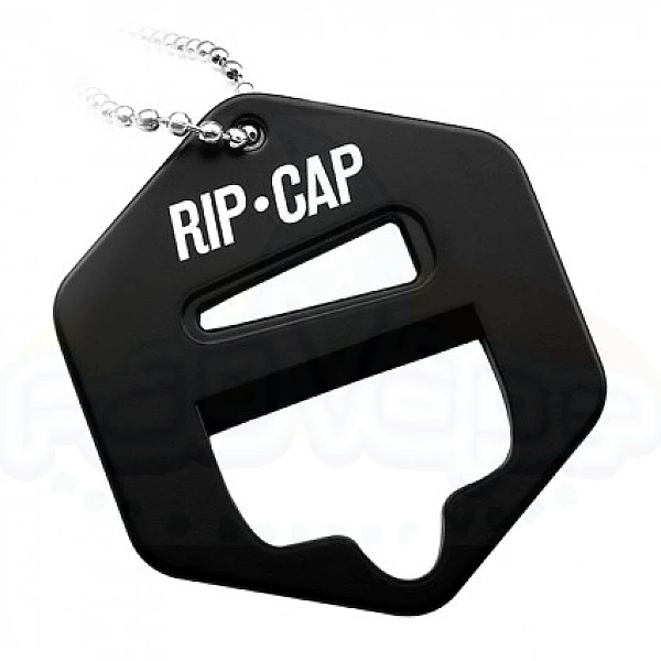 Cap removal tool