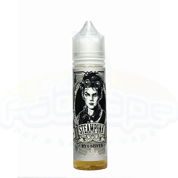 SteamPunk - Flavor Shot RY4 Silver