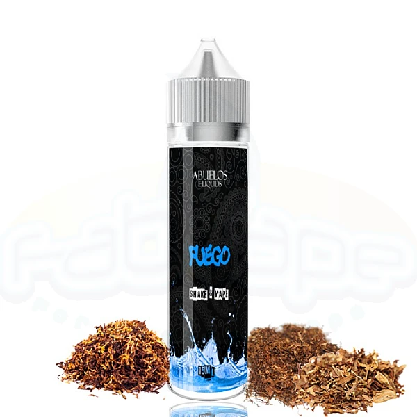 Abuelos - Flavor Shot Fuego Abuelos - Flavor Shot Fuego