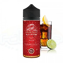 Steam Train - Flavor Shot Railroad