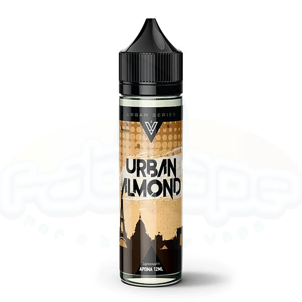 VnV Liquids - Flavor Shot Urban Almond 60ml