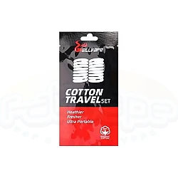 Cotton Travel Set