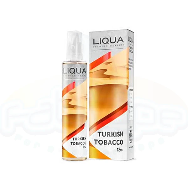 Liqua - Flavor Shot Turkish Tobacco