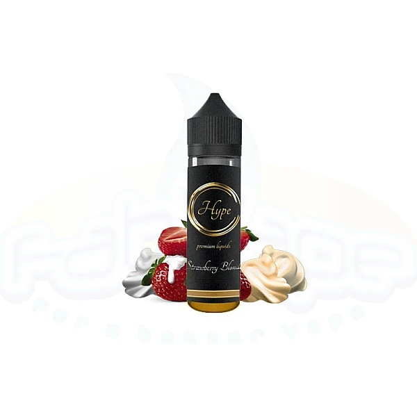 Hype - Flavor Shot Strawberry Blonde 60ml