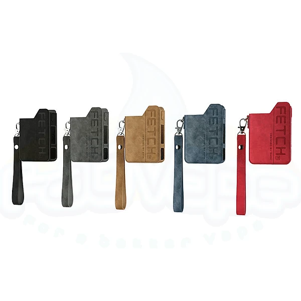 Smok Fetch - Δερμάτινη θήκη