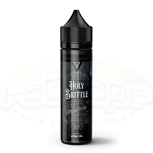 VnV Liquids - Flavor Shot Holy Brittle 