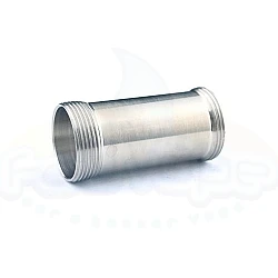JUSTGG telescope inox Shined