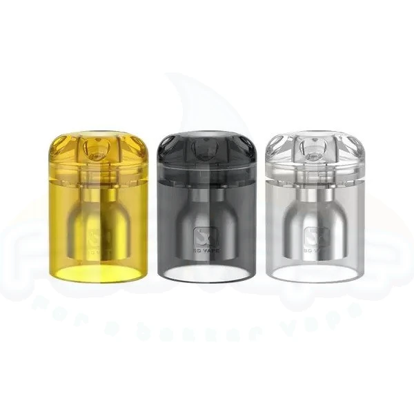 BD Vape - Δεξαμενή Precisio 3.5ml