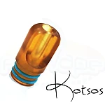 Drip tip 510 Kotsos Ultem