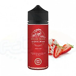 Steam Train - Flavor Shot Signalman