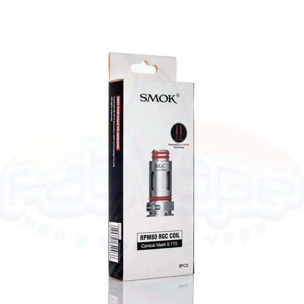 Smok RPM 80 RGC Conical mesh ανταλλακτική κεφαλή