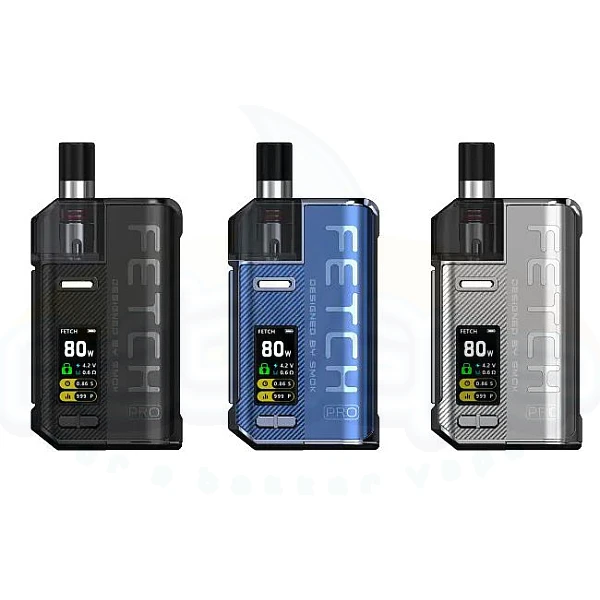 Smok Fetch Pro Kit
