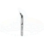 Κεραμική λαβίδα με κυρτή μύτη