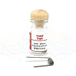 AV Coils -  Έτοιμες χειροποίητες αντιστάσεις Framed Staple Ni80 0.10ohm