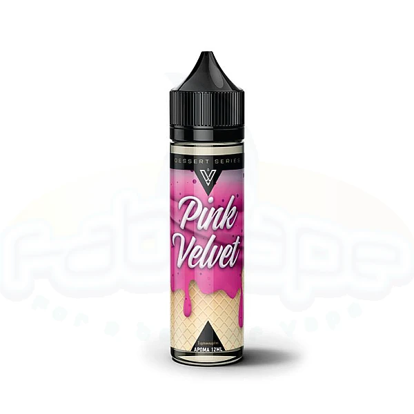 VnV Liquids - Flavor Shot Pink Velvet 60ml