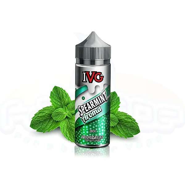 IVG - Flavor Shot Spearmint