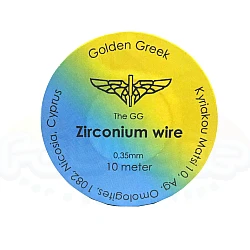 Zirconium wire 0.35mm