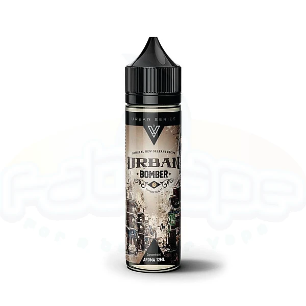 VnV Liquids - Flavor Shot Urban Bomber 60ml