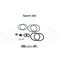 SQuape A[rise] Spare Set