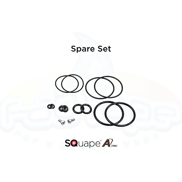 SQuape A[rise] Spare Set