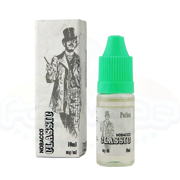 Nobacco - Classic Pothos 10ml