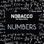 Nobacco - Ατμιστικό υγρό Numbers - One 10ml