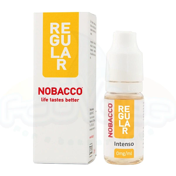 Nobacco - Regular - Intenso 10ml