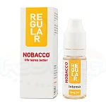 Nobacco - Ατμιστικό υγρό Regular - Intenso 10ml