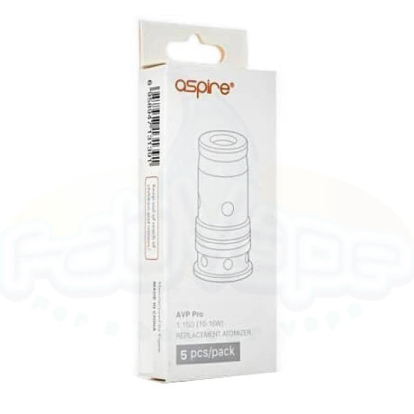 Aspire  AVP Pro Clearomizer head
