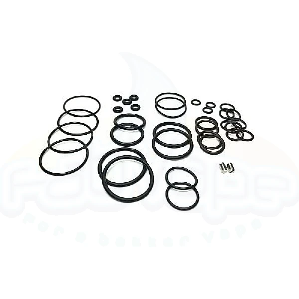 Perseus V1 / V2 Atomizer - Spare O-rings Set