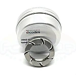 Dicodes - Dani SBS Cones Stainless Steel