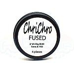 ChriChro - Έτοιμες χειροποίητες αντιστάσεις Fused Ni80 0.15ohm ChriChro - Έτοιμες χειροποίητες αντιστάσεις Fused Ni80 0.15ohm