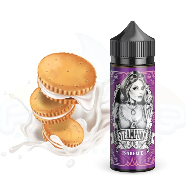 SteamPunk - Flavor Shots Isabelle