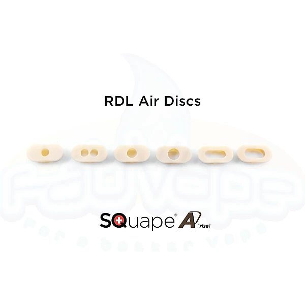 SQuape A[rise] RDL Air Disc