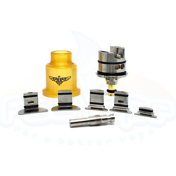 Perseus Atomizer - Update