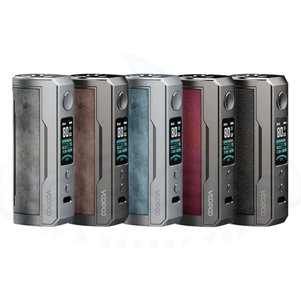 VooPoo Drag X Plus 100W