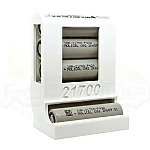 Βάση για 6 Μπαταρίες 21700 PLA