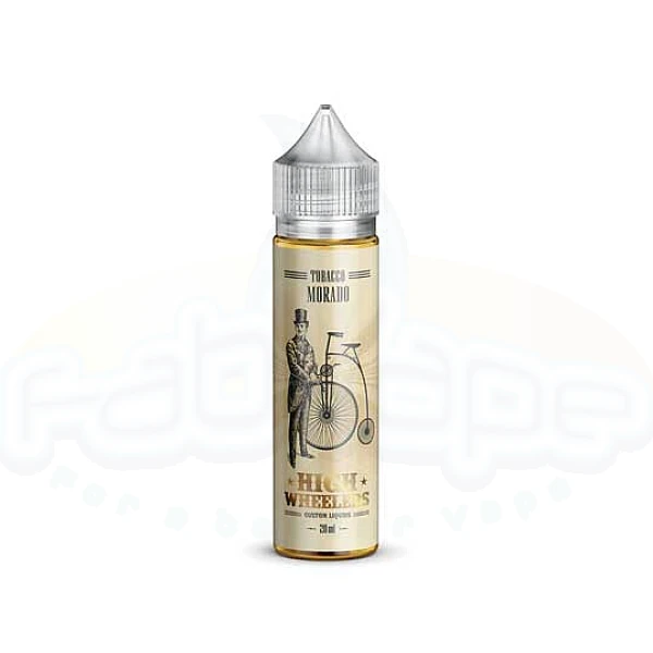 High Wheelers - Flavor Shot Tobacco Morado