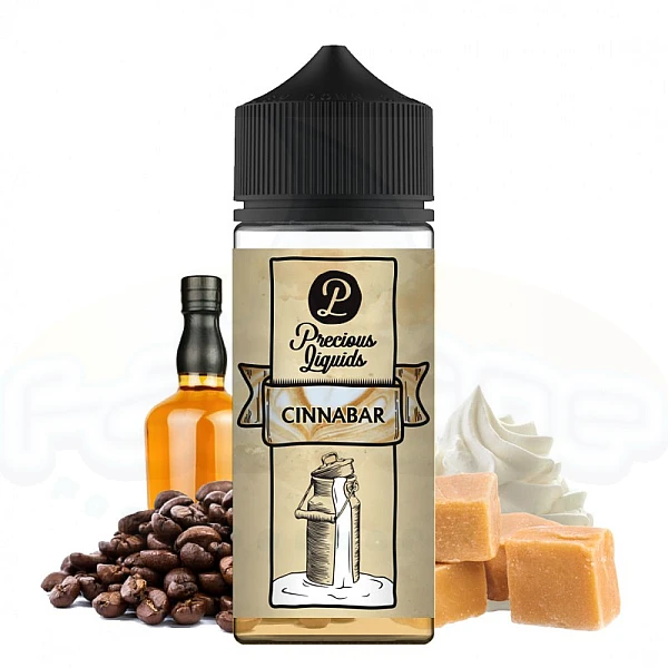 Precious Liquids - Flavor Shot Cinnabar 30ml/120ml Precious Liquids - Flavor Shot Cinnabar 30ml/120ml